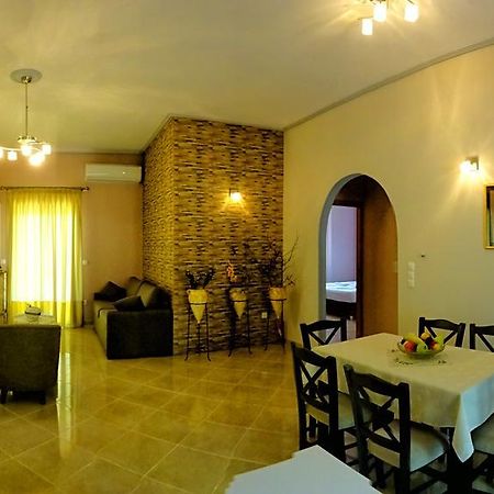 Villa Nostos Koróni Exteriér fotografie