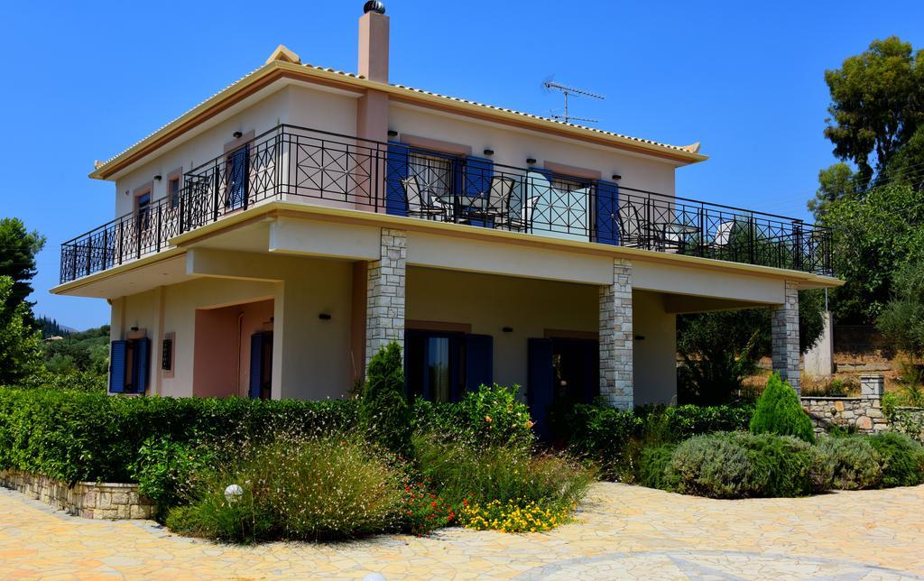 Villa Nostos Koróni Exteriér fotografie