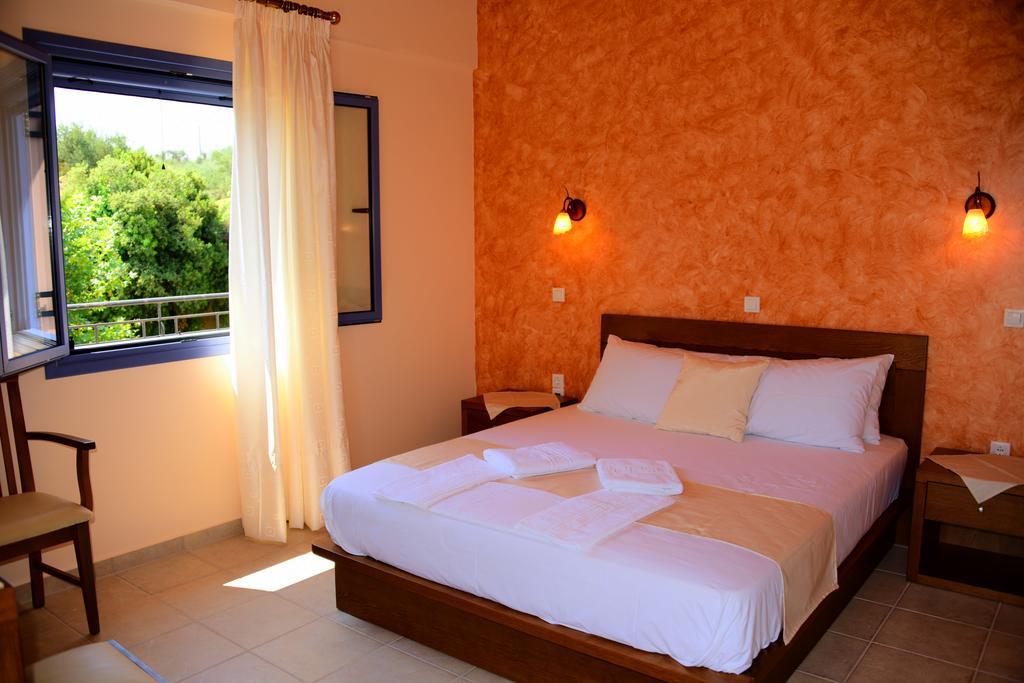 Villa Nostos Koróni Exteriér fotografie