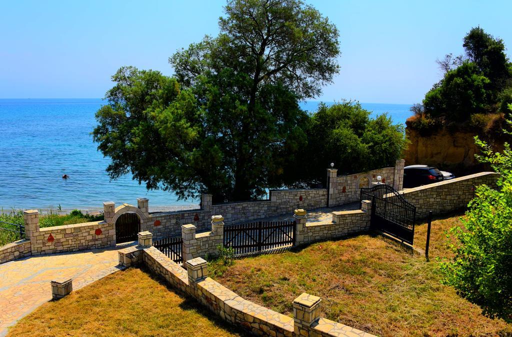 Villa Nostos Koróni Exteriér fotografie