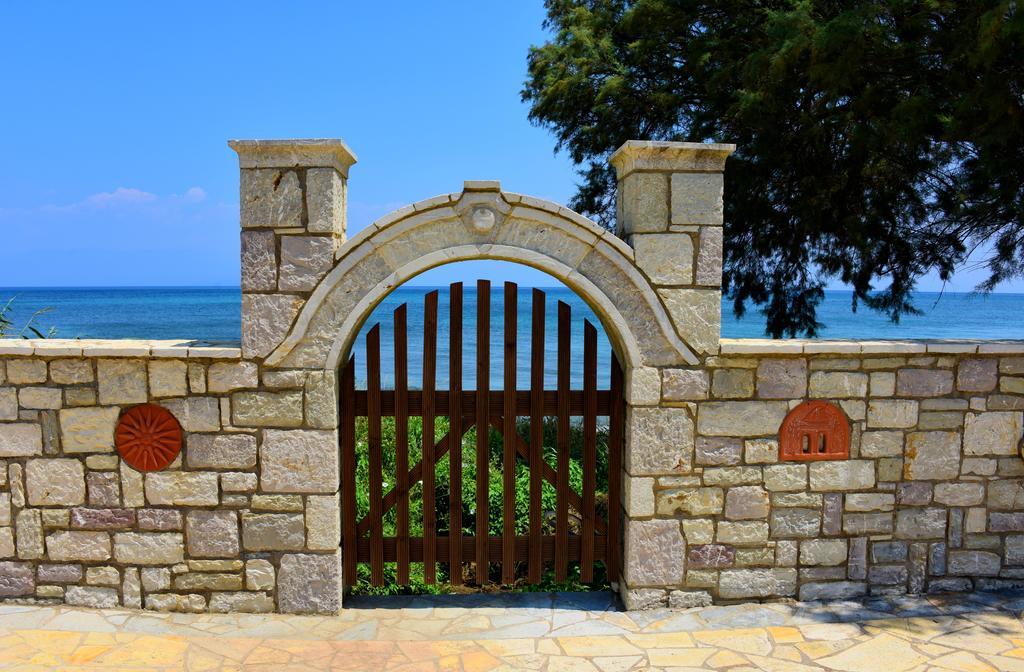 Villa Nostos Koróni Exteriér fotografie