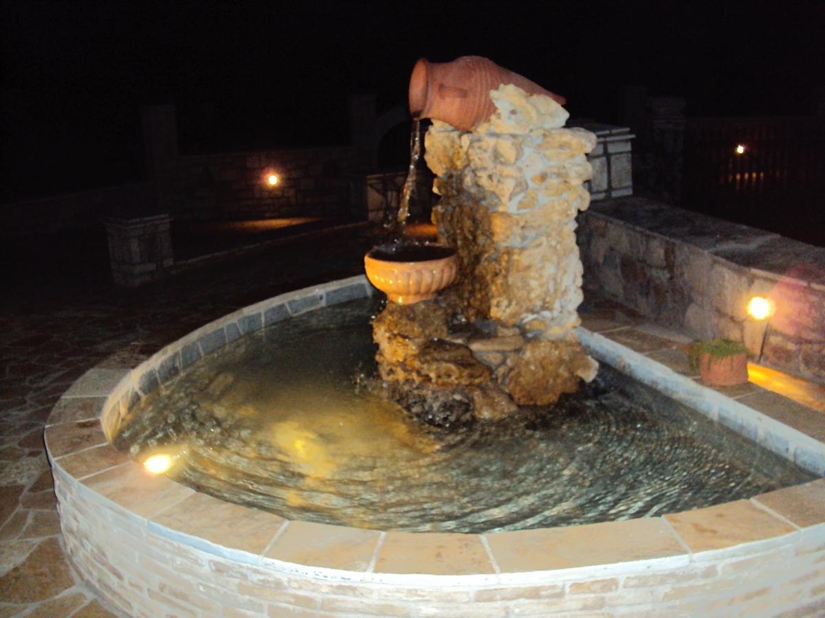 Villa Nostos Koróni Exteriér fotografie